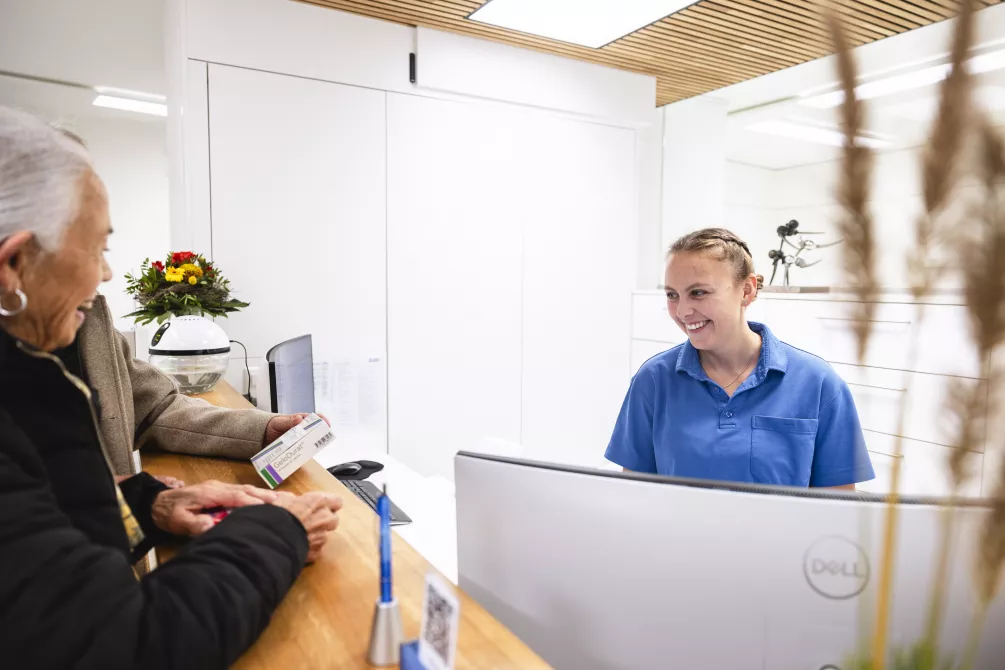 Diabetes- und Ernährungssprechstunde Diabetes- und Ernährungssprechstunde