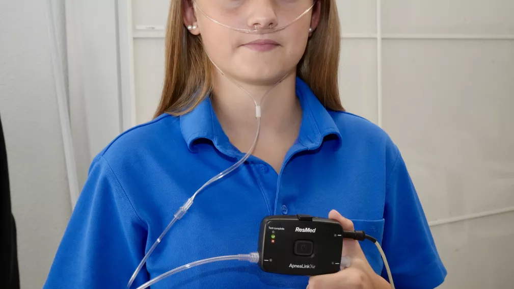 Schlafdiagnostik