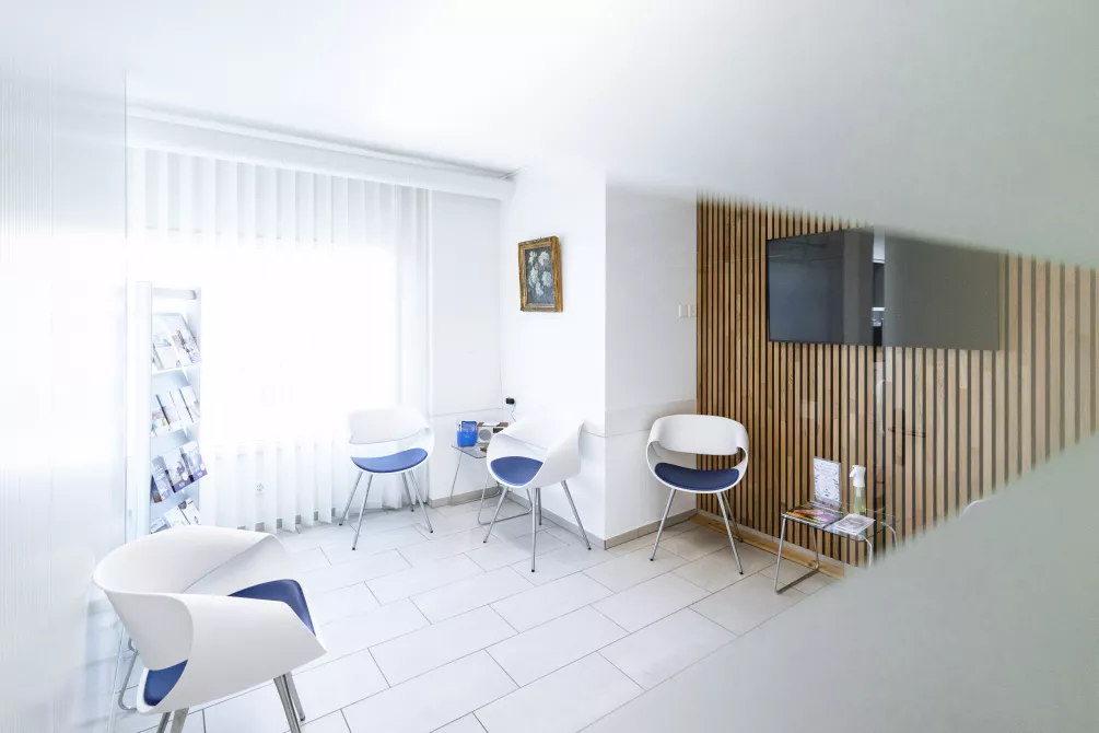 Wartezimmer