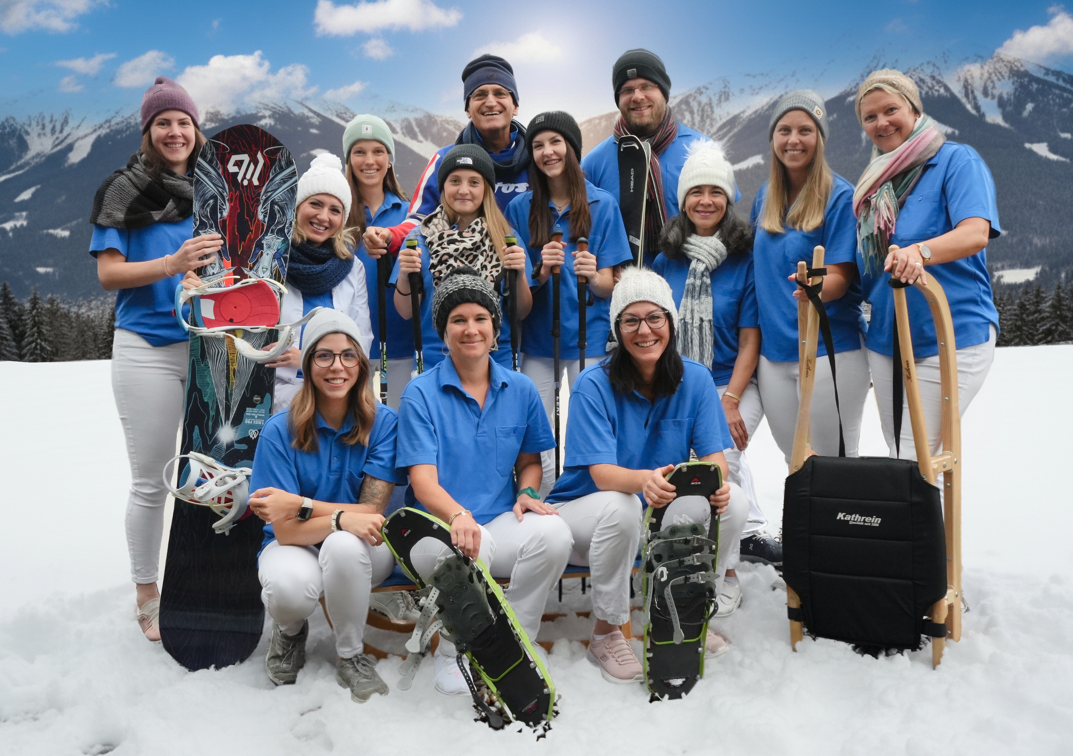 Öffnungszeiten Festtage